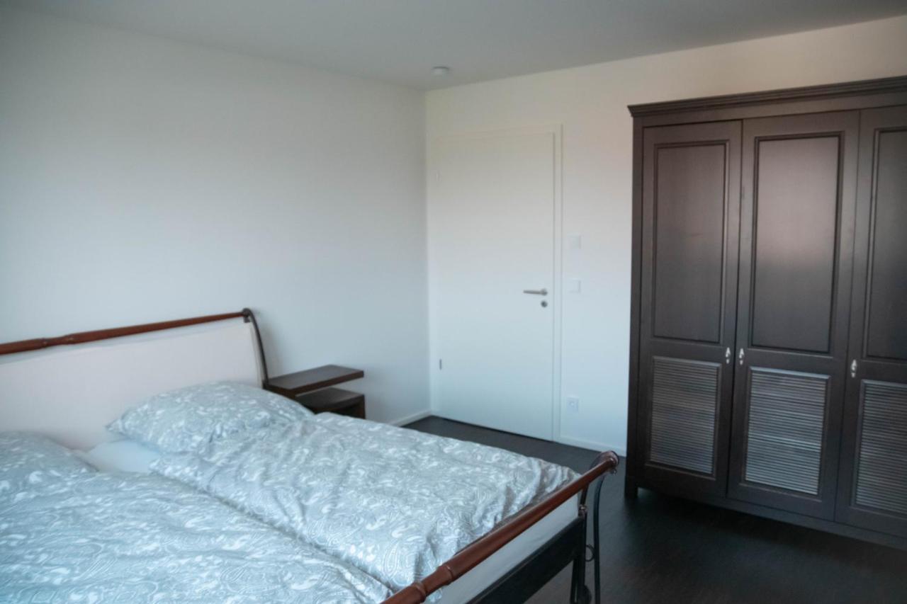 Ferienwohnung Seeblick Lausitzer Seenland Grossraeschen Dış mekan fotoğraf