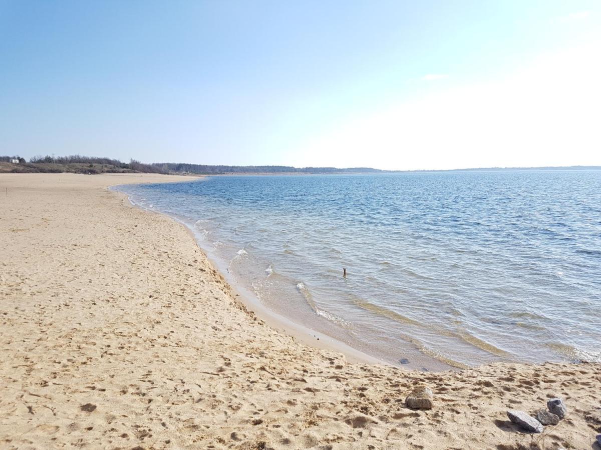 Ferienwohnung Seeblick Lausitzer Seenland Grossraeschen Dış mekan fotoğraf