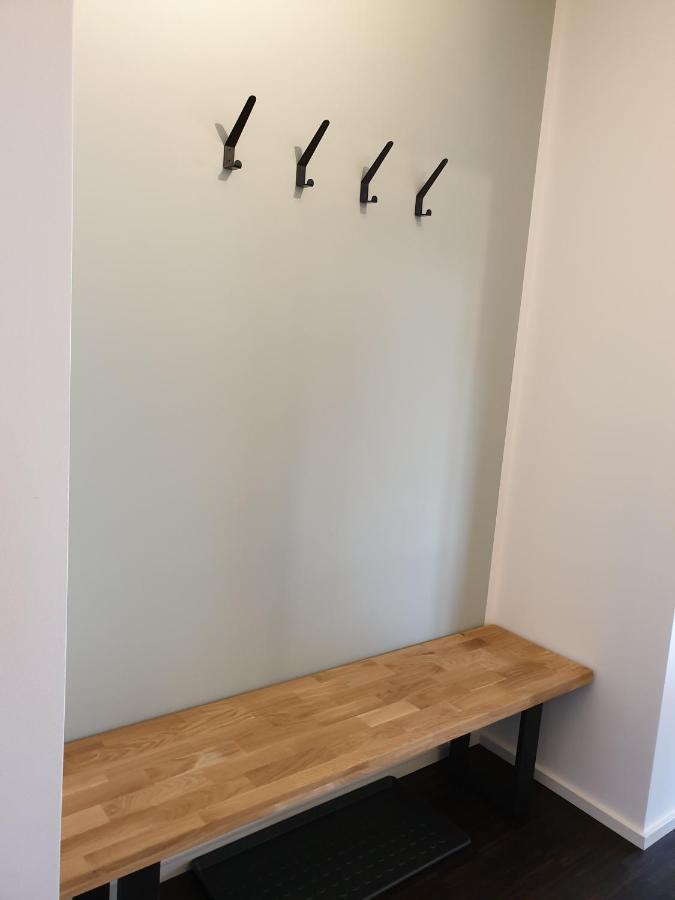 Ferienwohnung Seeblick Lausitzer Seenland Grossraeschen Dış mekan fotoğraf